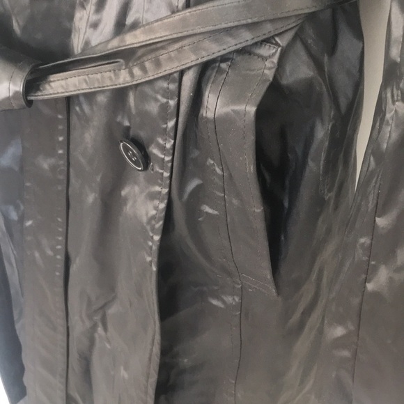 Classic Long Women's Trench Coat - Picture 7 of 12